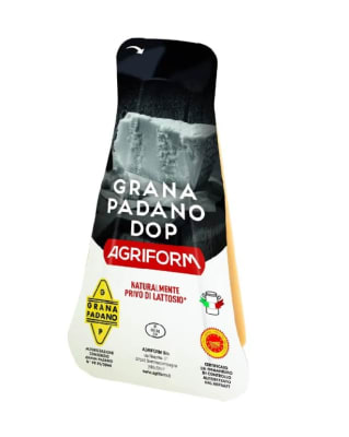 Queso Grana Padano D.O.P. 200 grs, Agriform Italia1