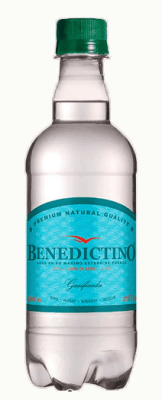 Benedictino con gas 500cc