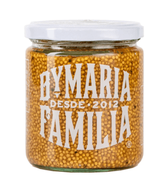 Mostaza dulce By María