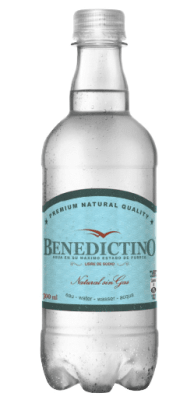 Benedictino sin gas 500cc