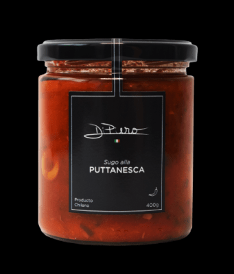 Salsa Putanesca Di Piero