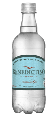 Benedictino sin gas 500cc