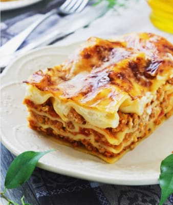 LASAÑA BOLOÑESA