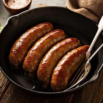 Longaniza de Ciervo 300 grs, W Carnes