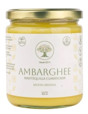 Ghee AmbarGhee 4501