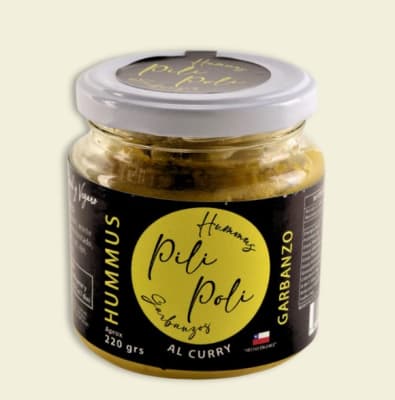 Hummus Artesanales Pili Poli 220 grs