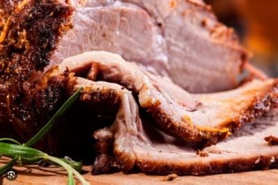 Bondiola a la Leña SDP