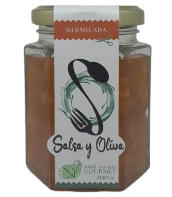 Dip Zucchini citrus 200 grs, Salsa y Oliva