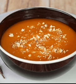 Sopa Zapallo Individual