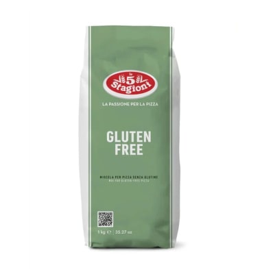 Harina Sin Gluten , Le 5 Stagioni