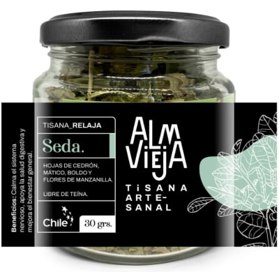 Té Seda / TISANA_RELAJA