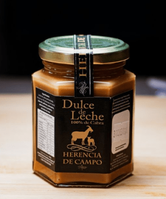 Dulce de leche de Cabra 250 GRS