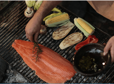 Trucha Arcoiris Trim C2