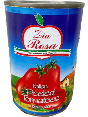 Pomodori Pellati Zia Rosa