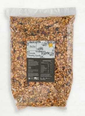 Granola Nutella Saludable, Sin Gluten, recarga 475 grs1