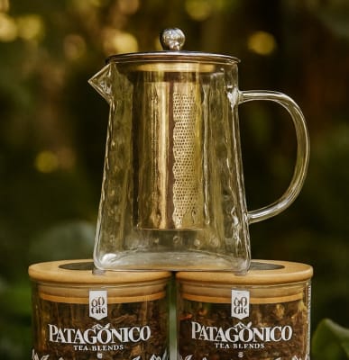 Tetera para infusiones