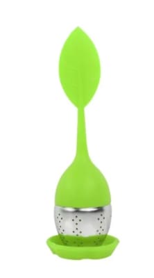 Infusor de hierbas colores