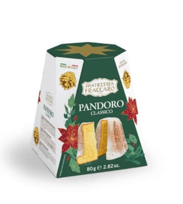 Mini Pandoro Italiano 80grs