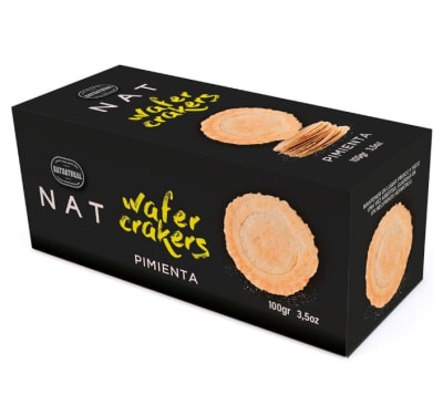 Galletas Nat Wafer Pimienta100 grs1