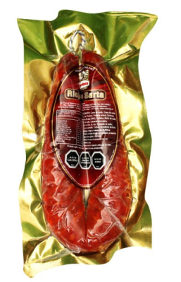 Chorizo Sarta Omeñaca