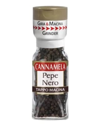 Pimienta negra entera  28 Grs