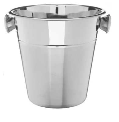 HIELERA DE METAL 5 LITROS CON MANILLAS