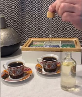 Frasco con Gotario 100 ml