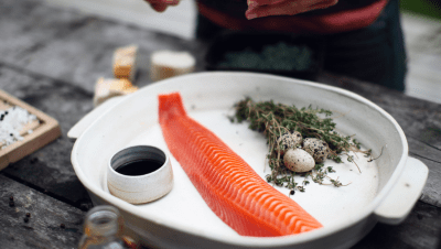 Trucha Arcoiris Loins2