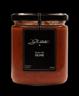 Salsa Olive Di Piero