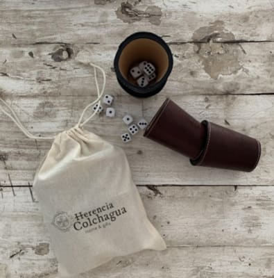 Juego de Cachos, 4 cachos