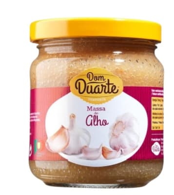 Pasta de Ajo: El Sabor Auténtico de Portugal en Cada Cucharada 200 grs