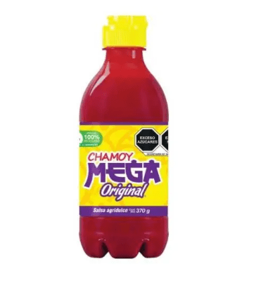 Salsa Chamoy Mega, la original para Michelada