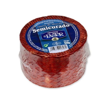 Queso Mezcla Oveja Vaca Semicurado In Bocca 550 g1