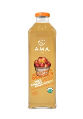 Jugo Ama Manzana Mango Orgánico 1 litro1