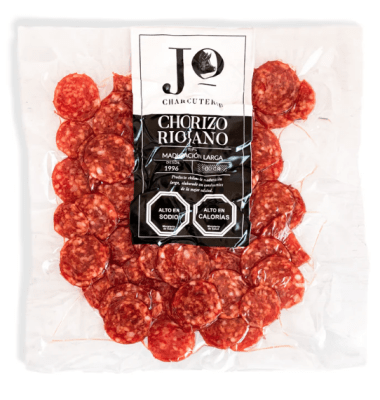 Chorizo Riojano 100 grs Jo Charcuterie