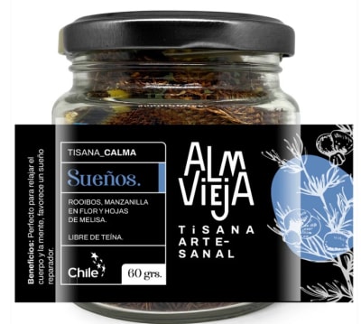 Té Sueños / TISANA_CALMA