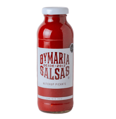 Ketchup Picante By María