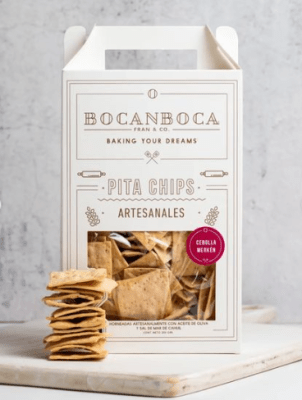 Bocanboca Cebolla Merken