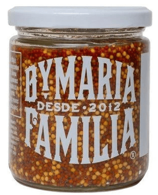 Mostaza triple crunch By María1