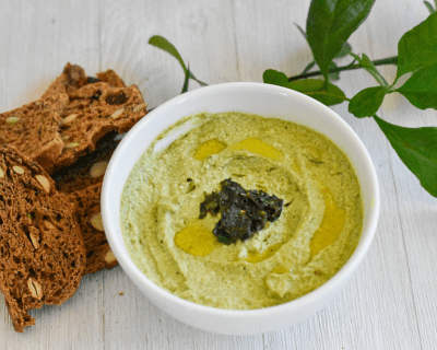 Dip Albahaca1