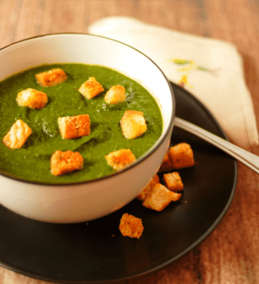 Sopa Verduras Individual