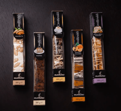 Turron Blando Casa Rinaldi 100grs