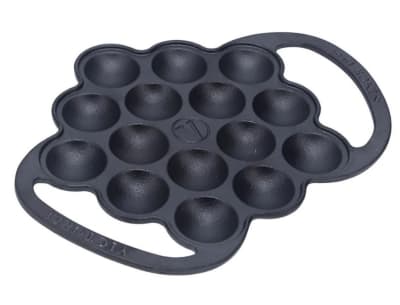 Provoletera Victoria Hierro Fundido Precurada