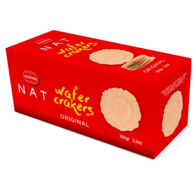 Galletas Nat Wafer sabor Original 100 grs1