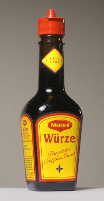 Salsa Maggi (Especial Para Michelada) 125 grs