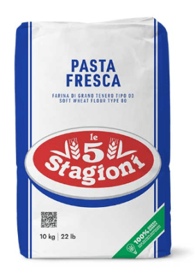 Harina Pasta Fresca 5 Stagioni
