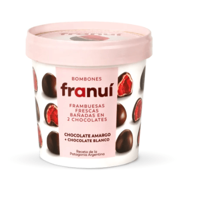 Franui Chocolate Amargo