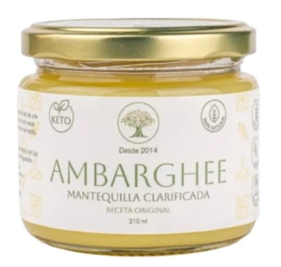 Ghee AmbarGhee 210 Ml1