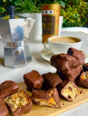 Bites de Panettone 200 grs