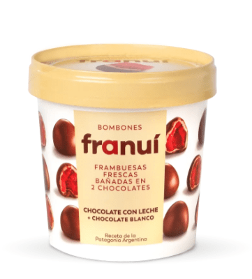 Franui Chocolate Leche